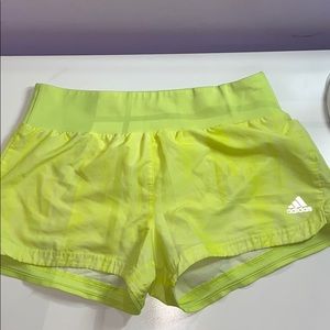 Adidas athletic shorts